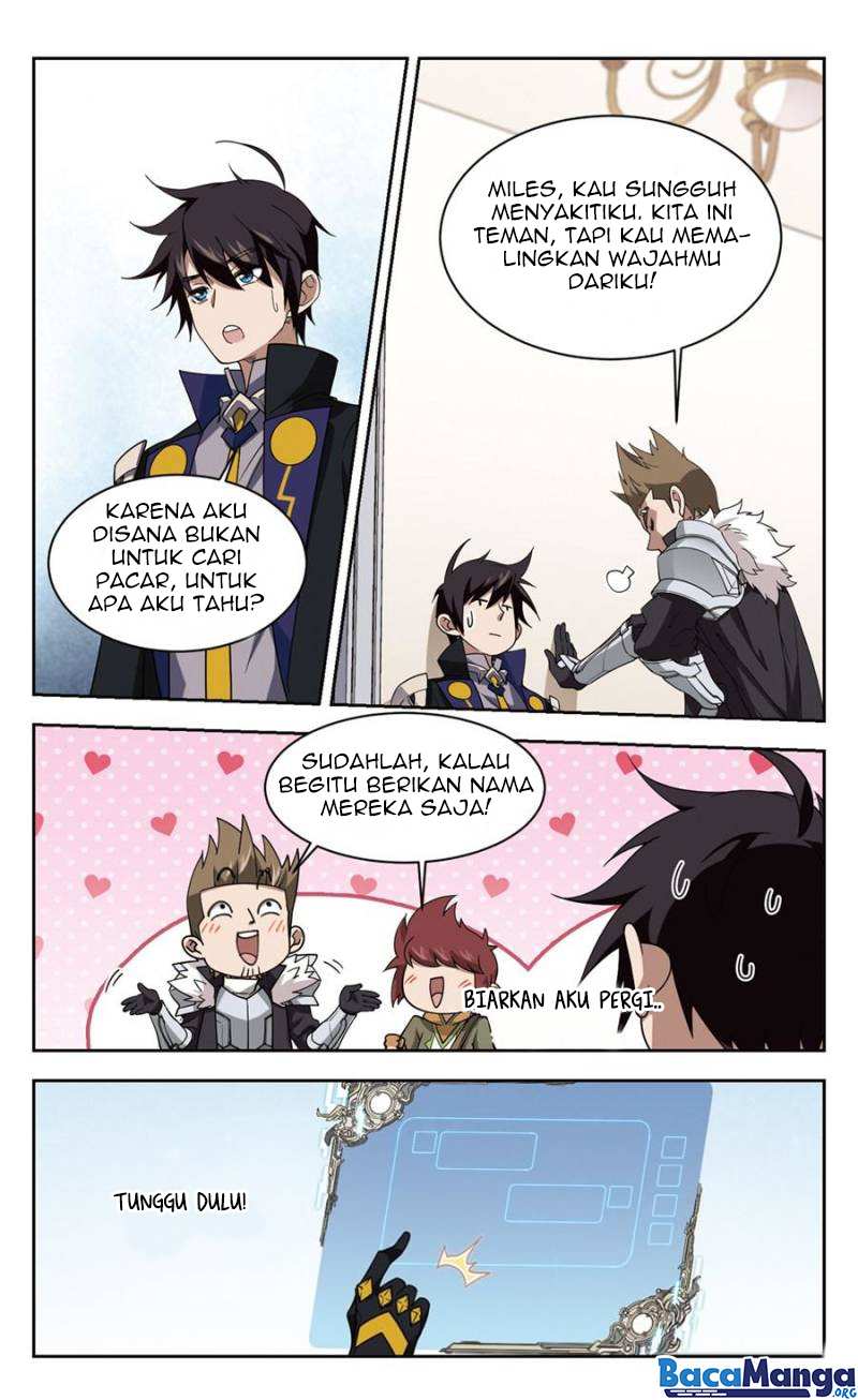 Virtual World: Close Combat Mage Chapter 168 Gambar 6