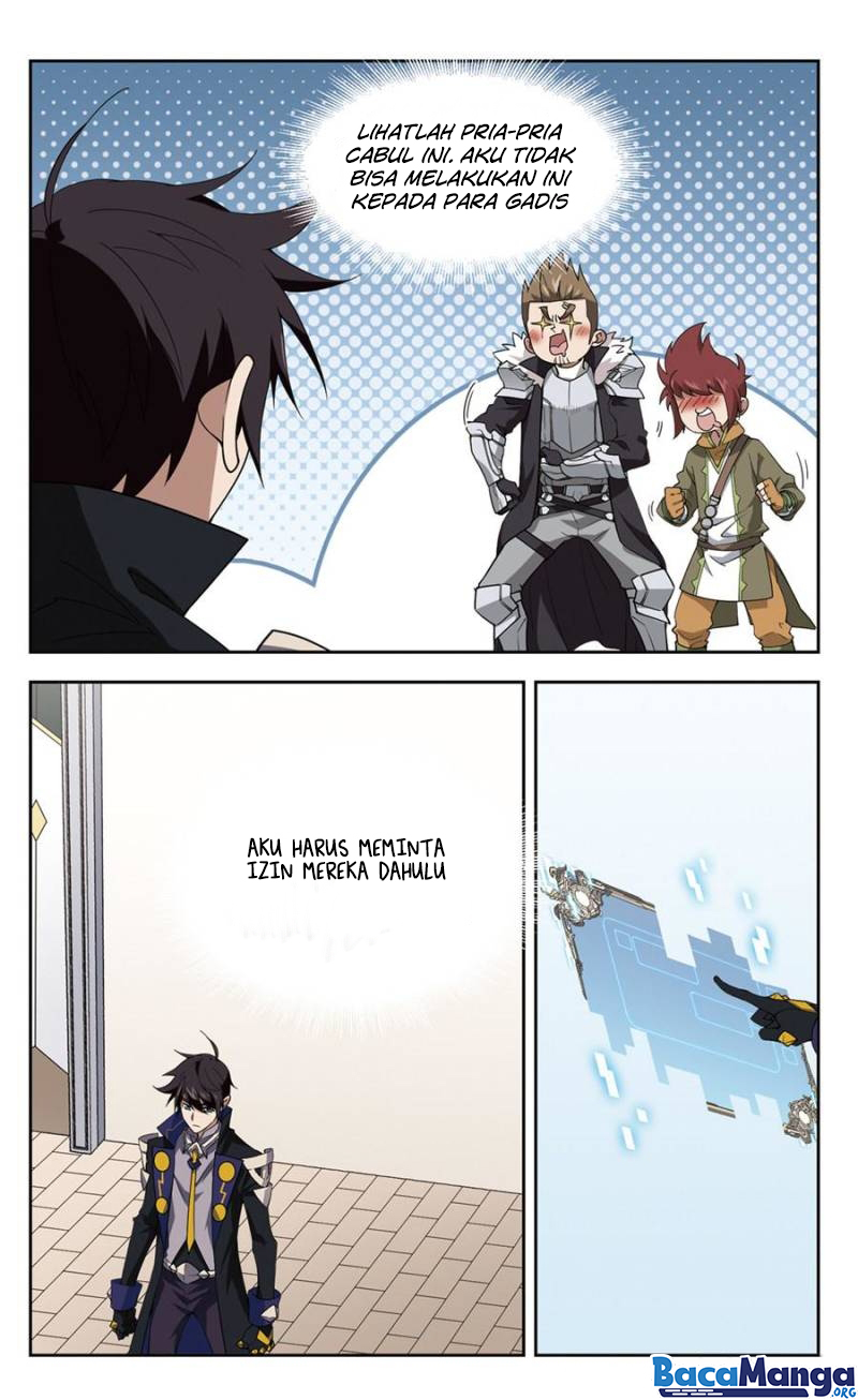 Virtual World: Close Combat Mage Chapter 168 Gambar 7