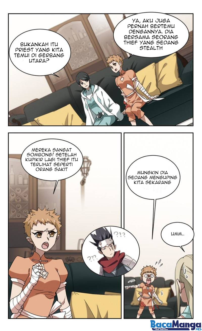 Virtual World: Close Combat Mage Chapter 168 Gambar 9