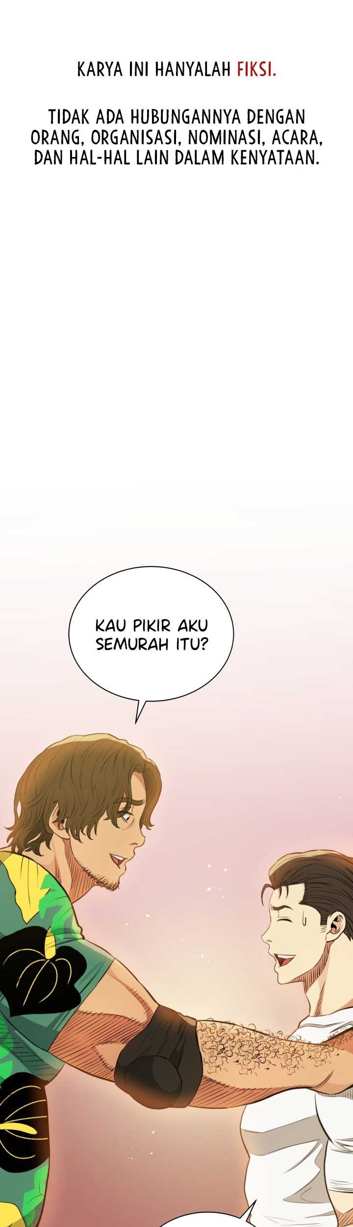 Baca The God Of Professional Wrestling Chapter 20 Gambar 2