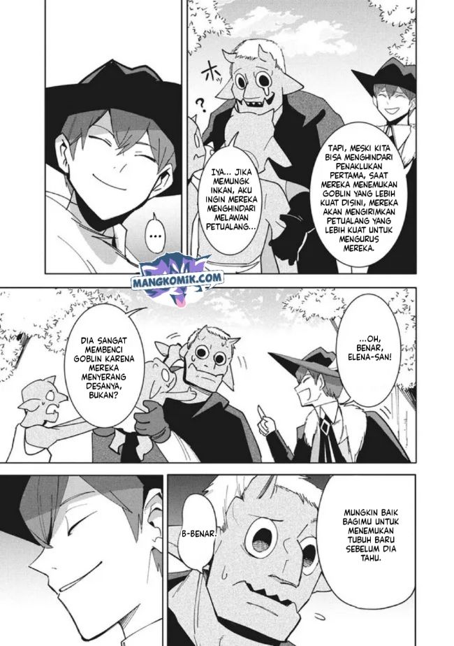 Virus Tensei kara Isekai Kansen Monogatari Chapter 12.2 Gambar 10