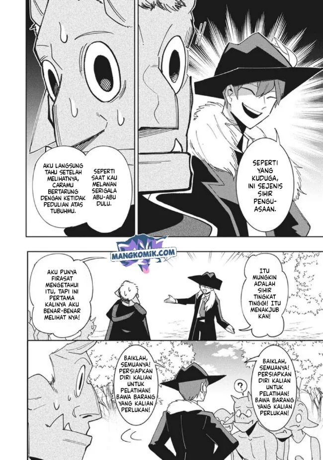 Virus Tensei kara Isekai Kansen Monogatari Chapter 12.2 Gambar 11