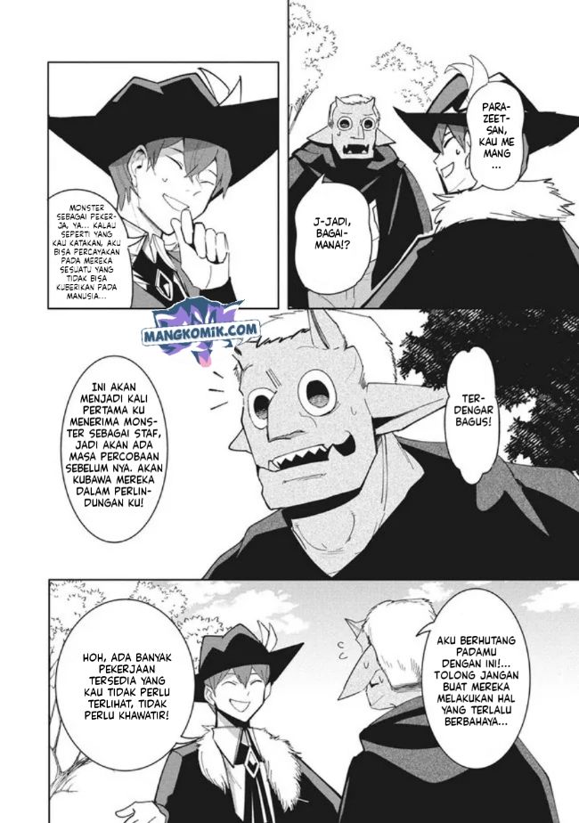 Virus Tensei kara Isekai Kansen Monogatari Chapter 12.2 Gambar 9