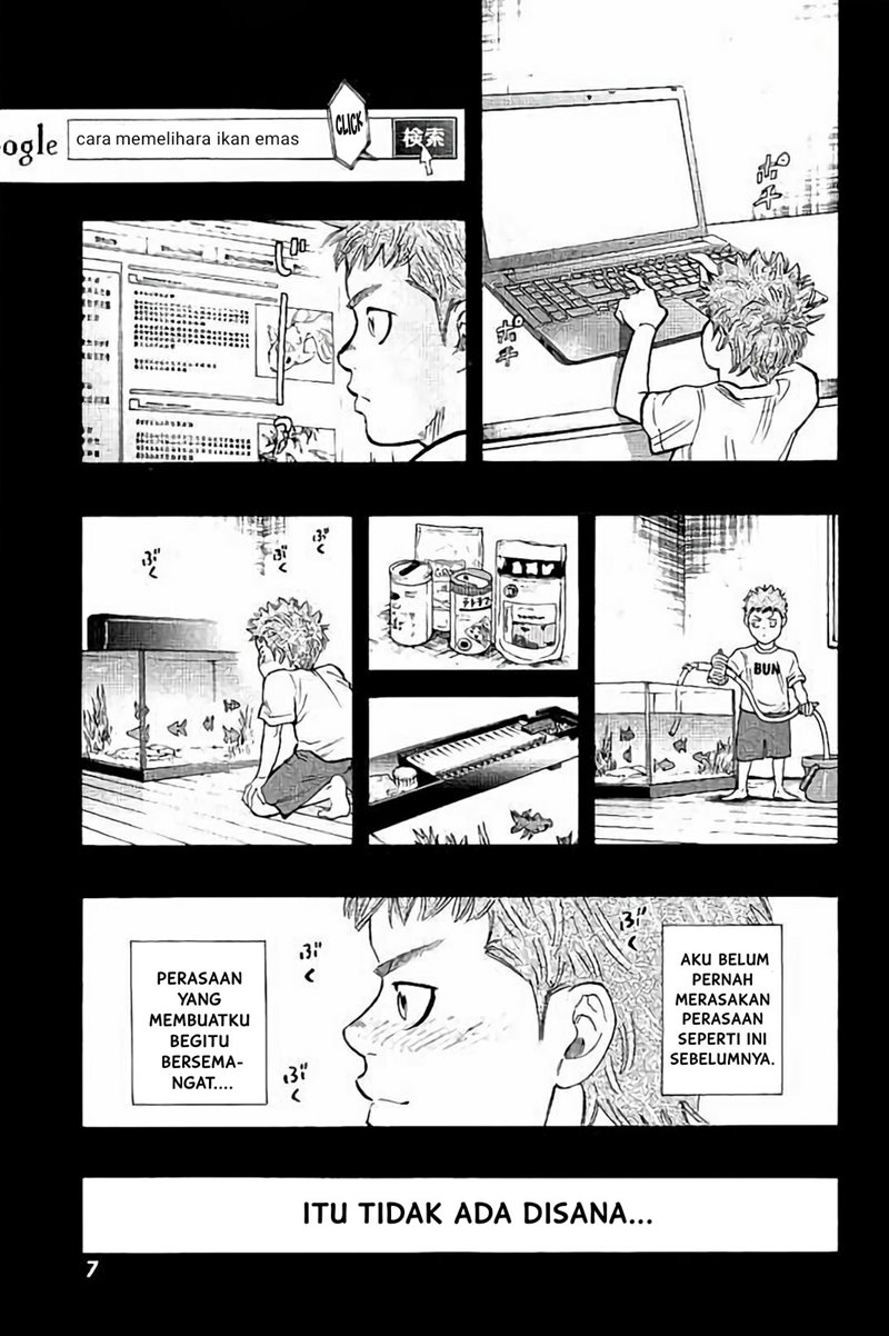 Bungo Chapter 18 Gambar 8