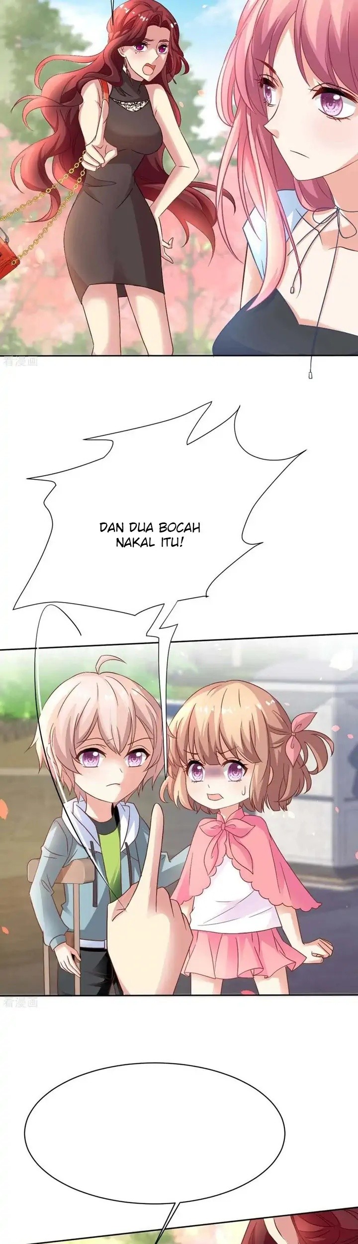 Take Your Mommy Home Chapter 350 Gambar 9