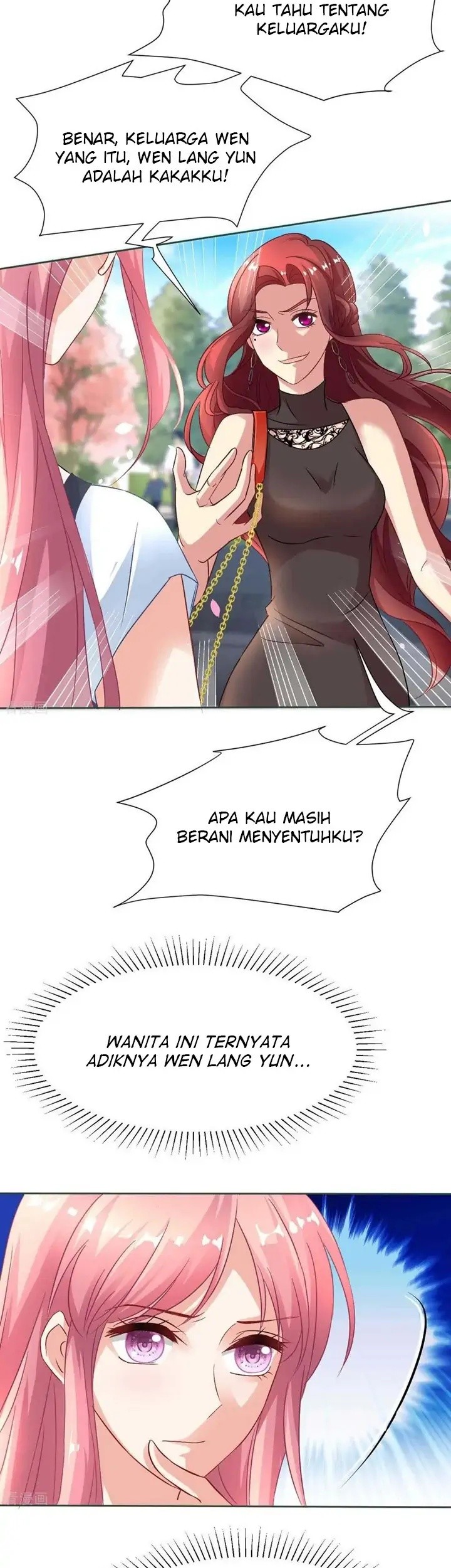 Take Your Mommy Home Chapter 350 Gambar 15