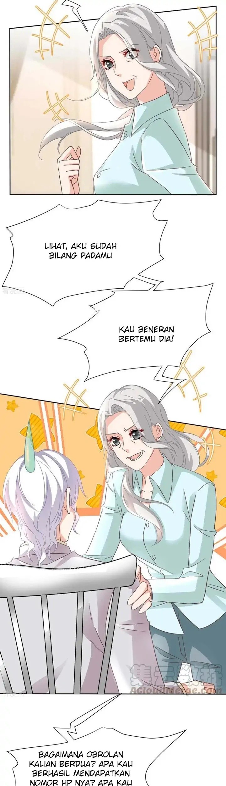Take Your Mommy Home Chapter 348 Gambar 7