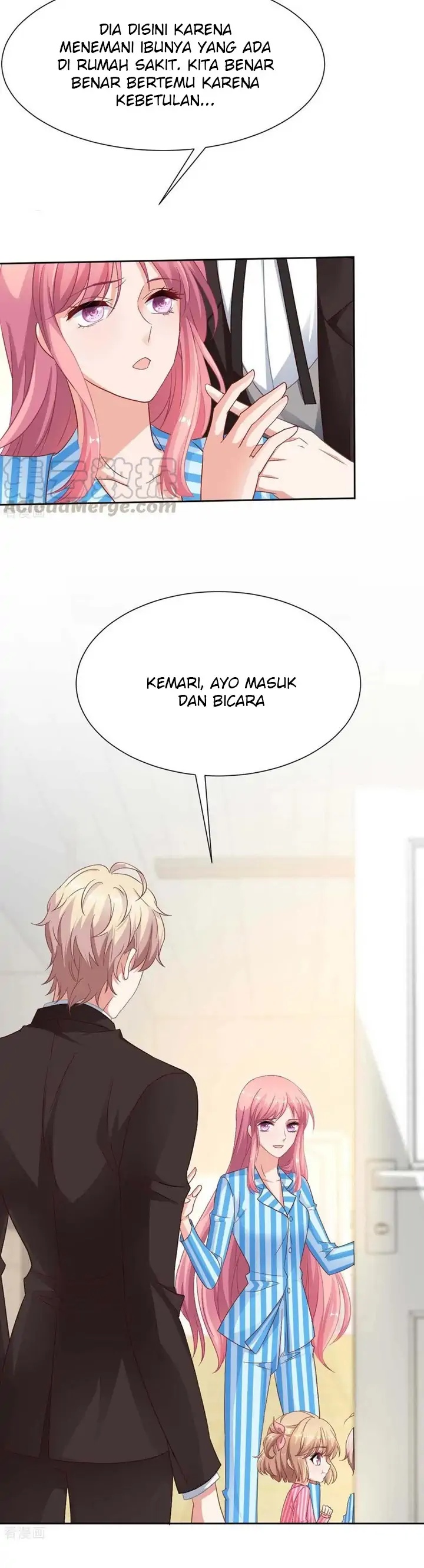 Take Your Mommy Home Chapter 346 Gambar 11