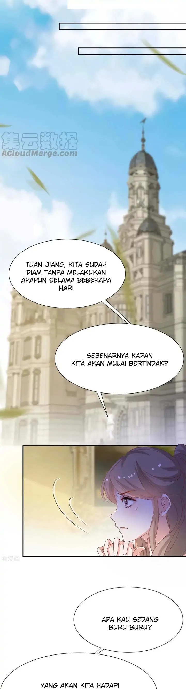 Take Your Mommy Home Chapter 346 Gambar 13
