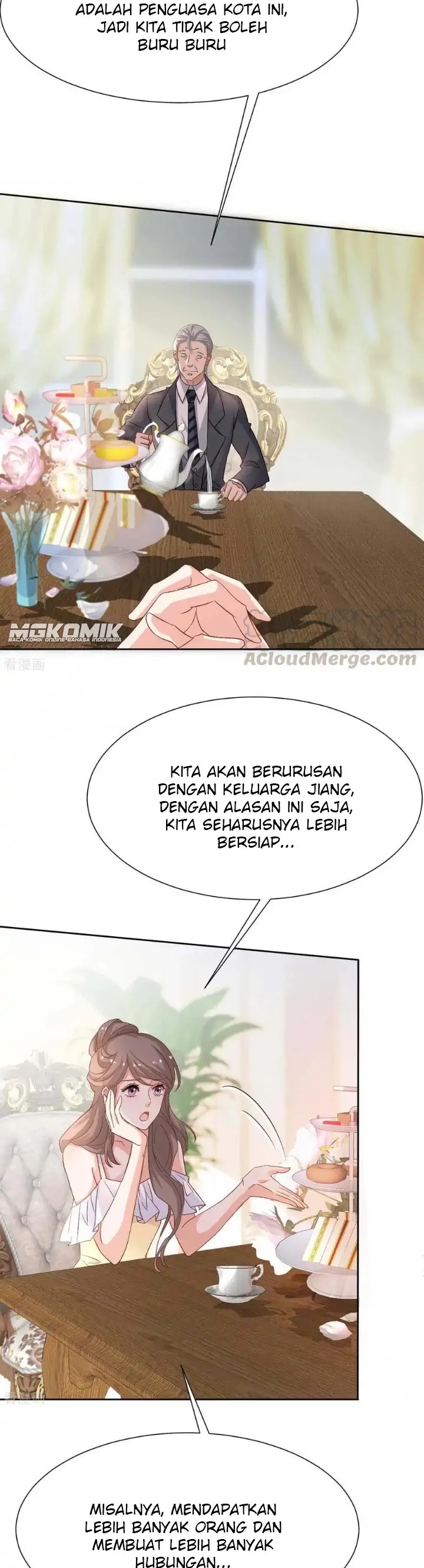 Take Your Mommy Home Chapter 346 Gambar 14