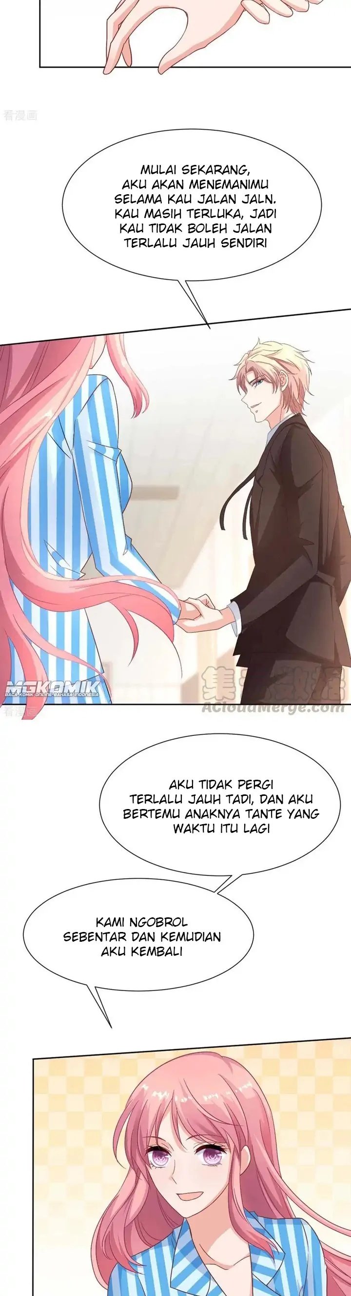 Take Your Mommy Home Chapter 346 Gambar 6