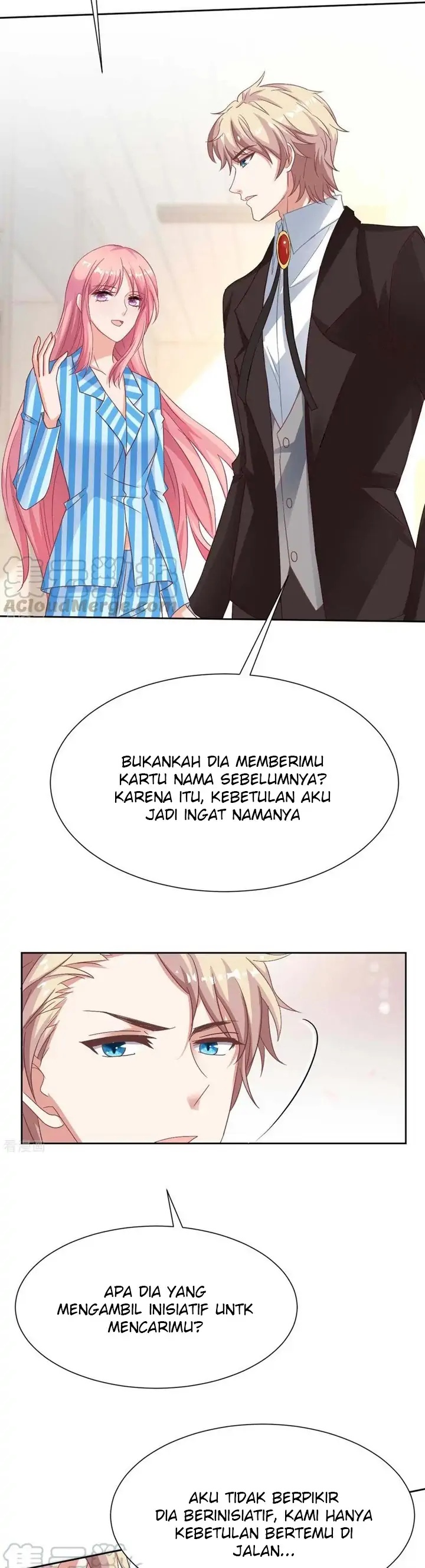 Take Your Mommy Home Chapter 346 Gambar 8
