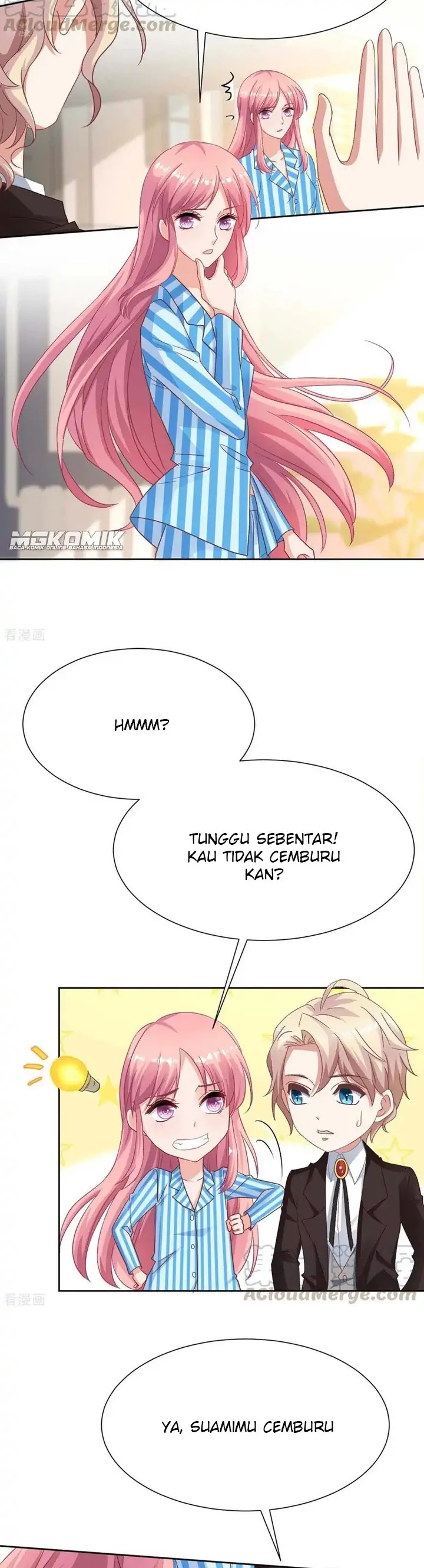 Take Your Mommy Home Chapter 346 Gambar 9