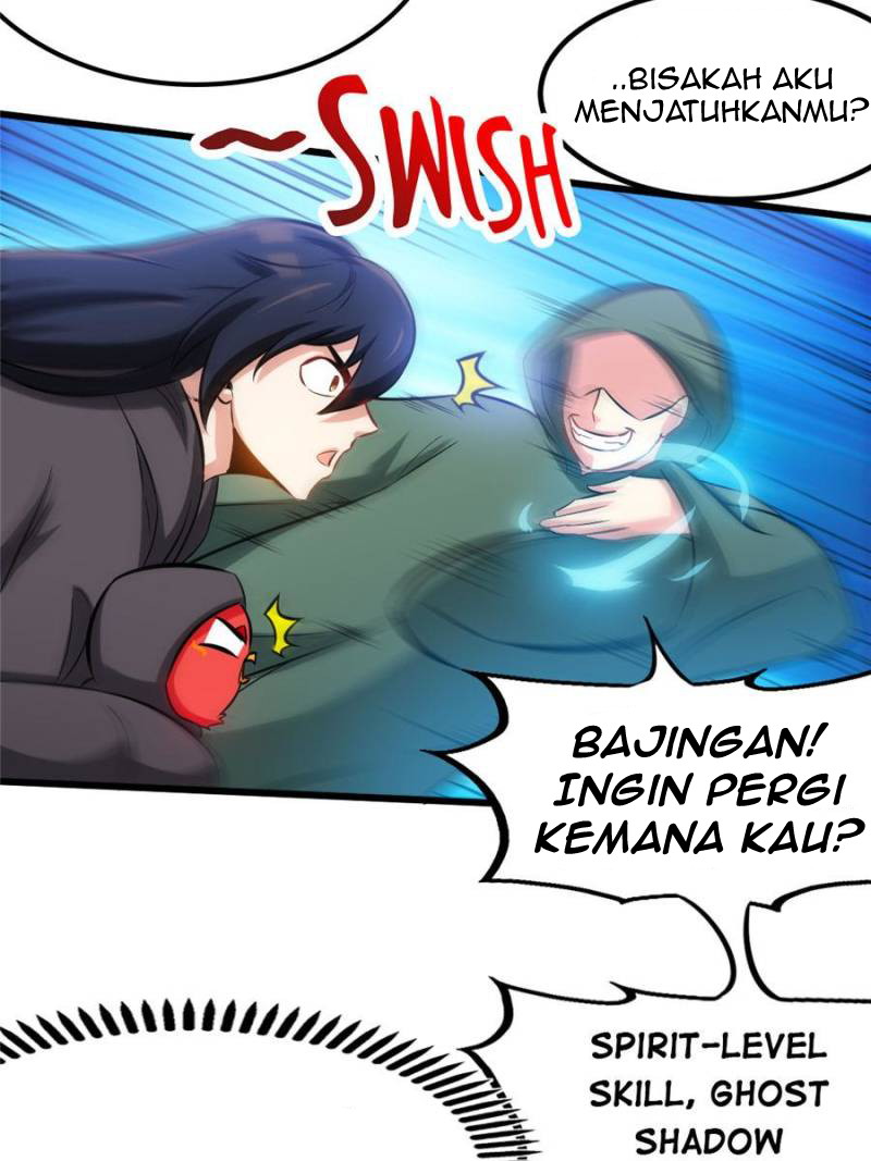 Extreme God Chapter 124 Gambar 19