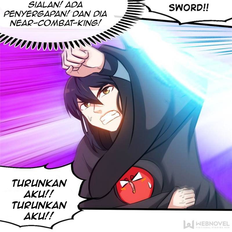 Extreme God Chapter 124 Gambar 20