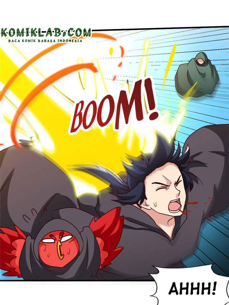 Extreme God Chapter 124 Gambar 21