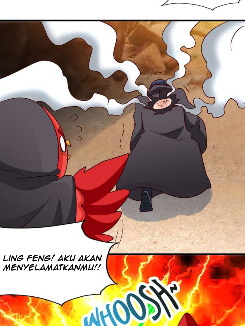 Extreme God Chapter 124 Gambar 22