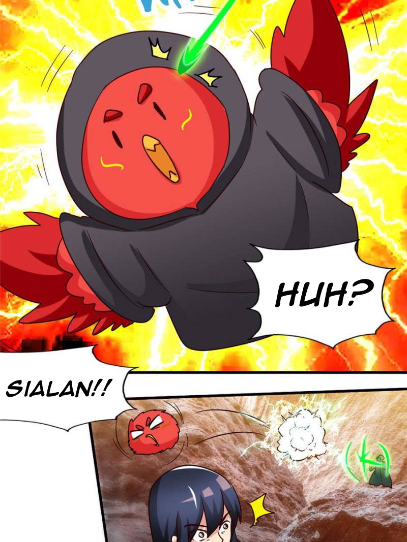 Extreme God Chapter 124 Gambar 23