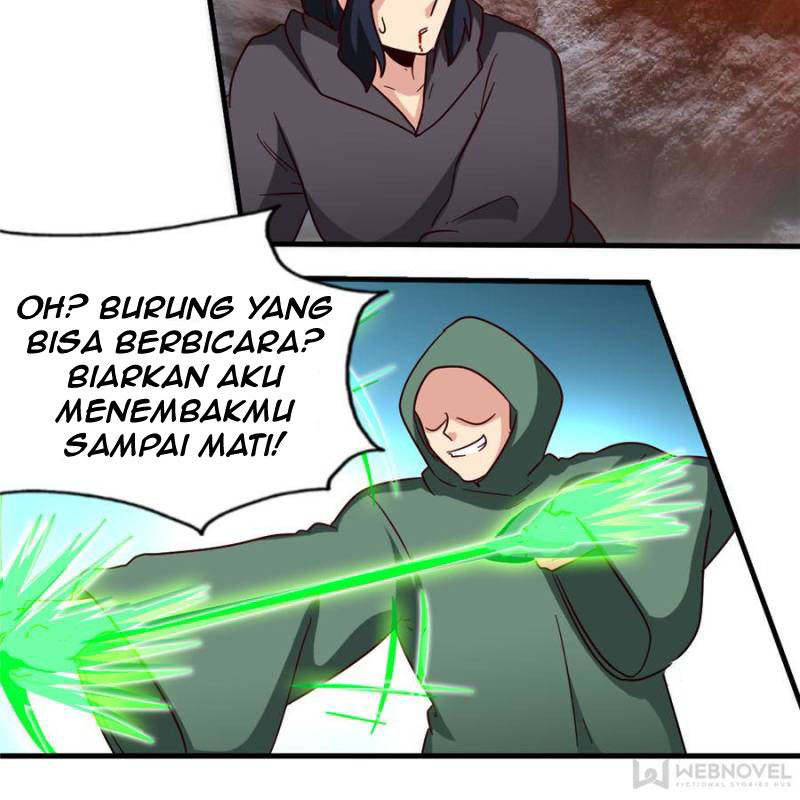 Extreme God Chapter 124 Gambar 24
