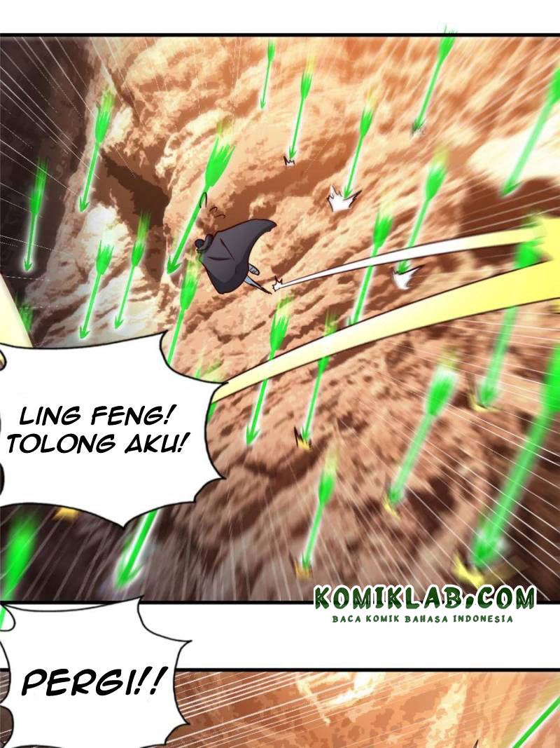 Extreme God Chapter 124 Gambar 25