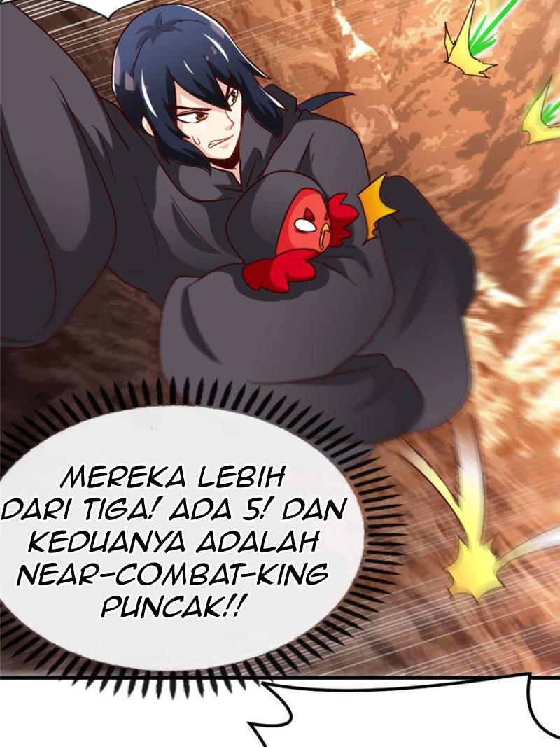 Extreme God Chapter 124 Gambar 26