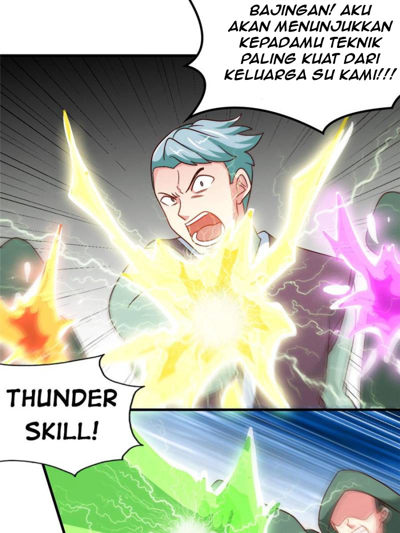 Extreme God Chapter 124 Gambar 27
