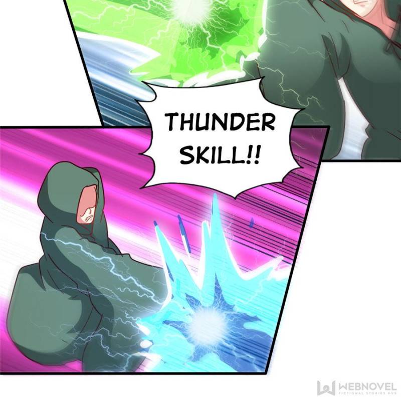 Extreme God Chapter 124 Gambar 28