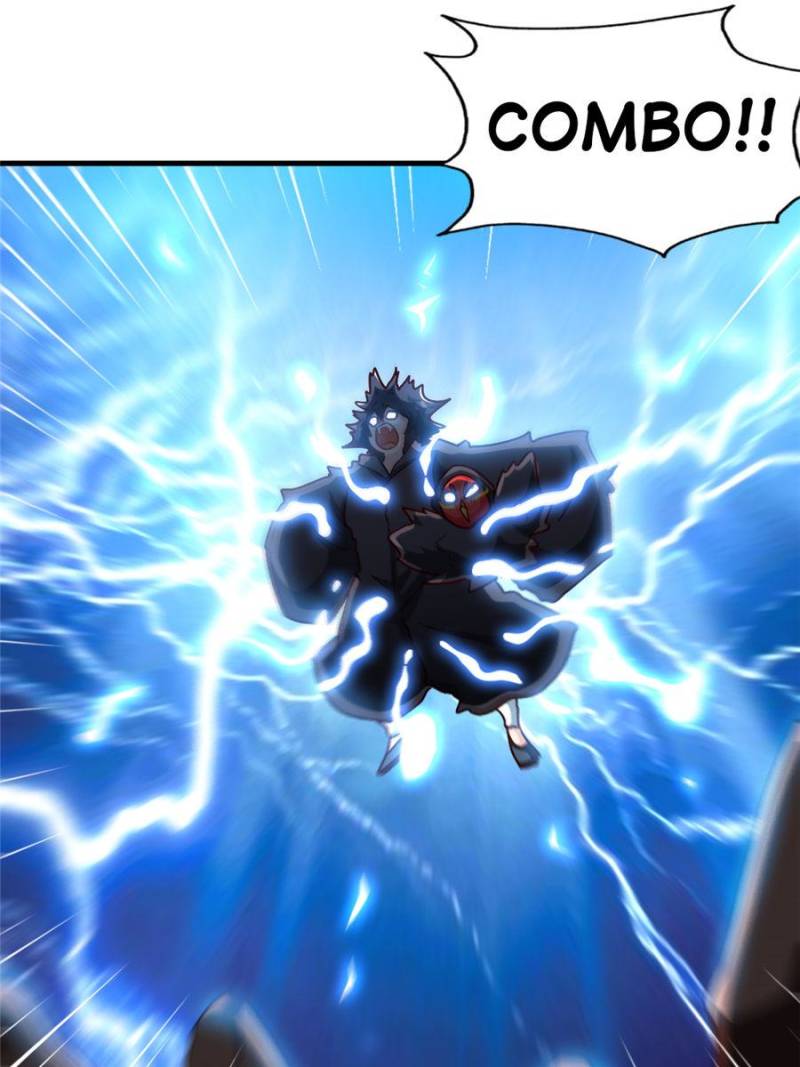 Extreme God Chapter 124 Gambar 29