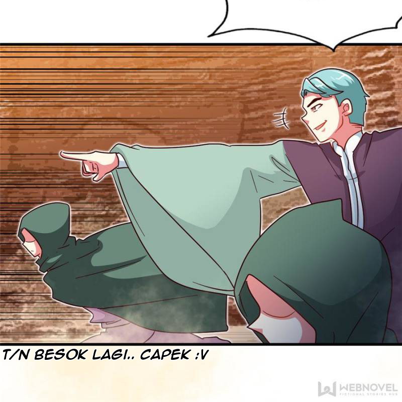 Extreme God Chapter 124 Gambar 32