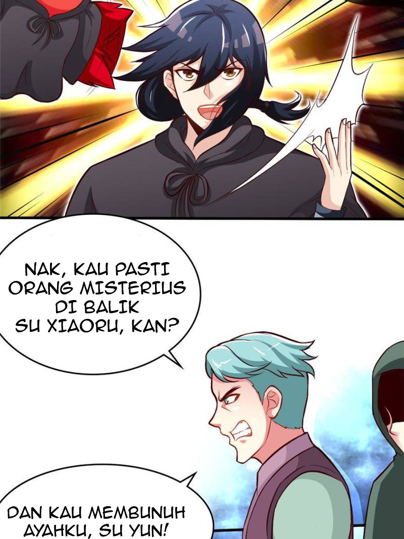 Extreme God Chapter 124 Gambar 5