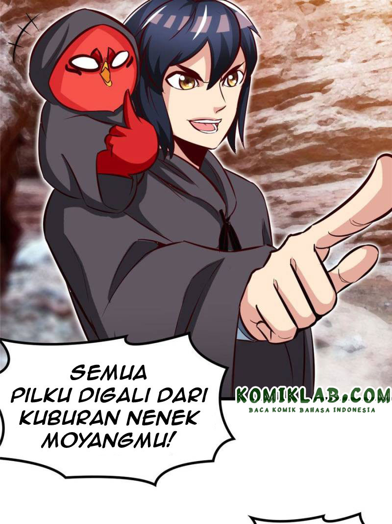 Extreme God Chapter 124 Gambar 8