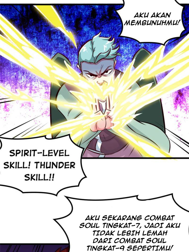 Extreme God Chapter 124 Gambar 9