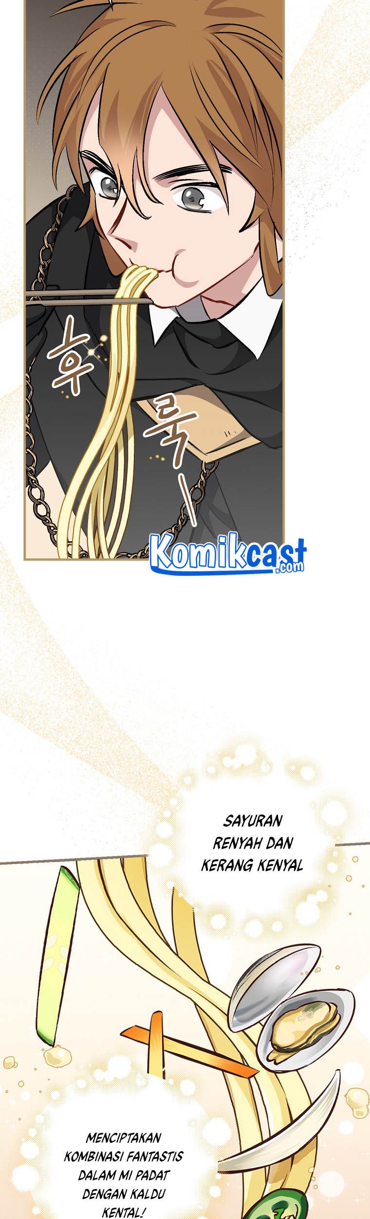 Leveling Up, By Only Eating! Chapter 98 Gambar 46