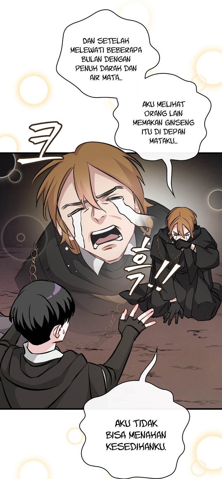 Leveling Up, By Only Eating! Chapter 98 Gambar 11