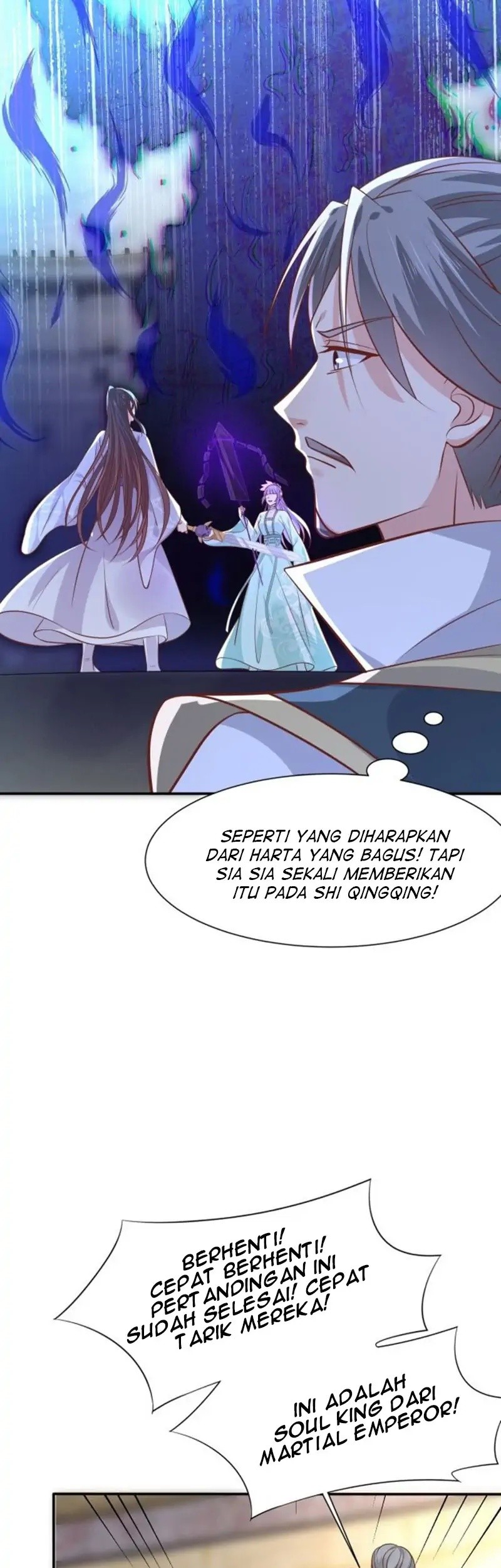 Pupillary Master Chapter 211 Gambar 17