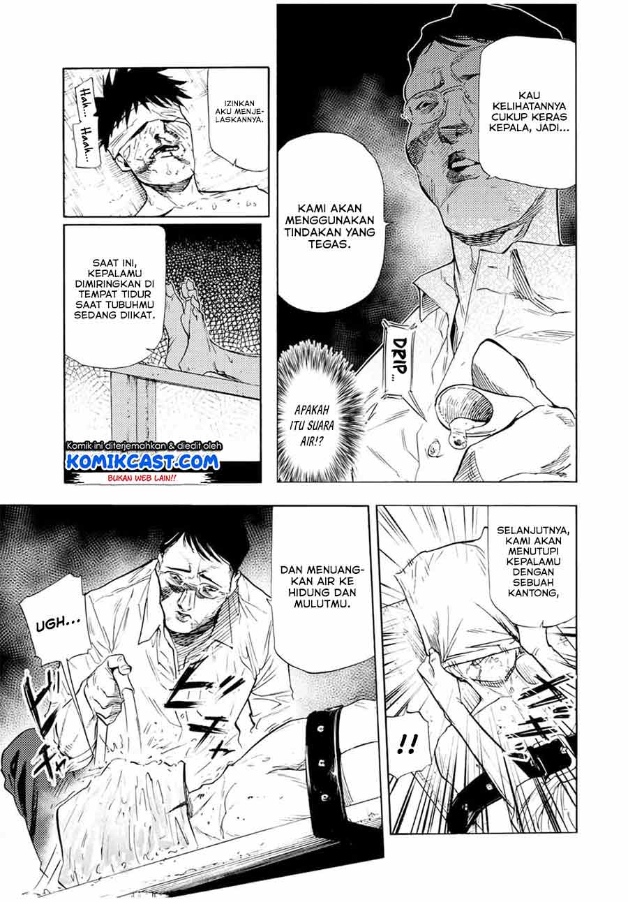 Juujika no Rokunin Chapter 69 Gambar 10