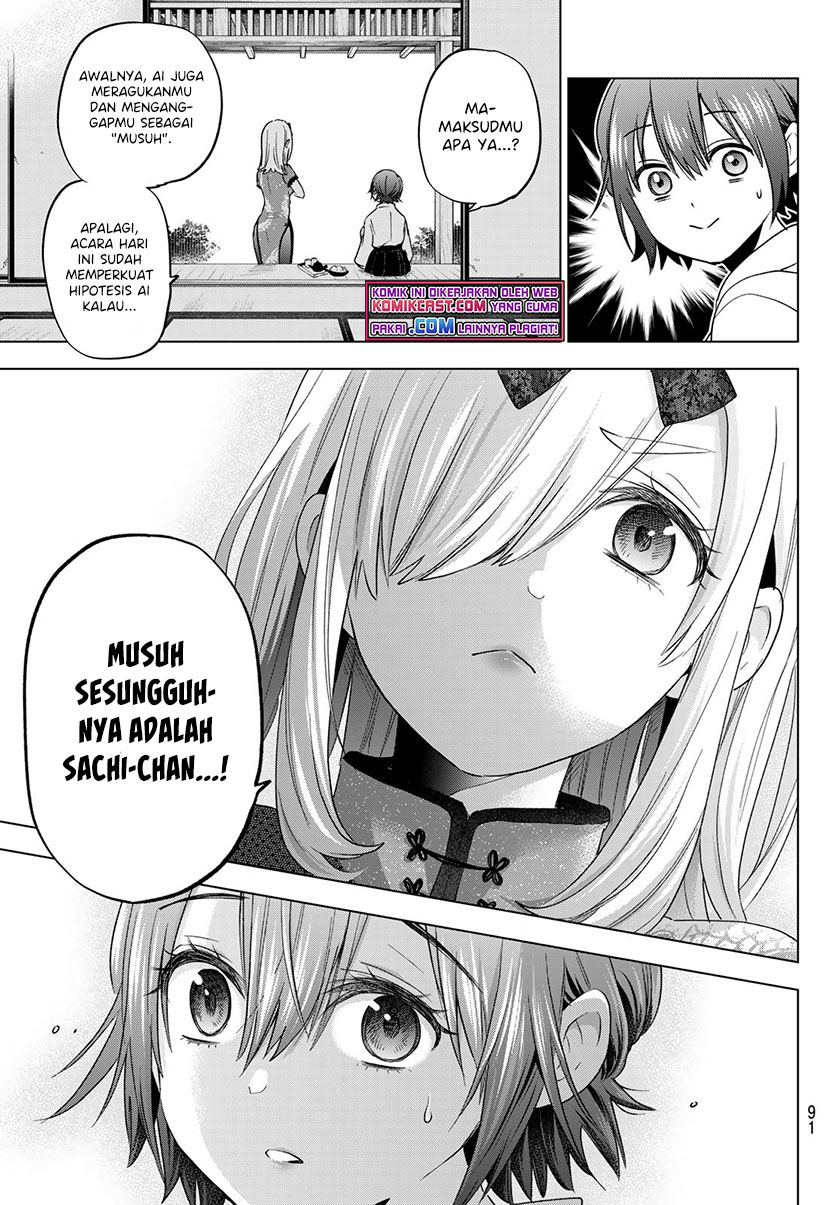 The Cuckoo’s Fiancee Chapter 97 Gambar 10