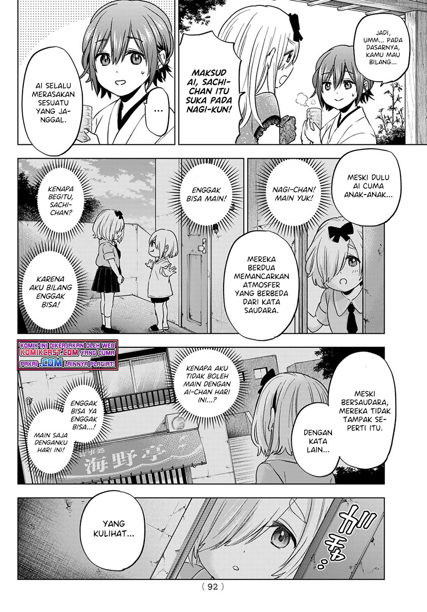 The Cuckoo’s Fiancee Chapter 97 Gambar 11