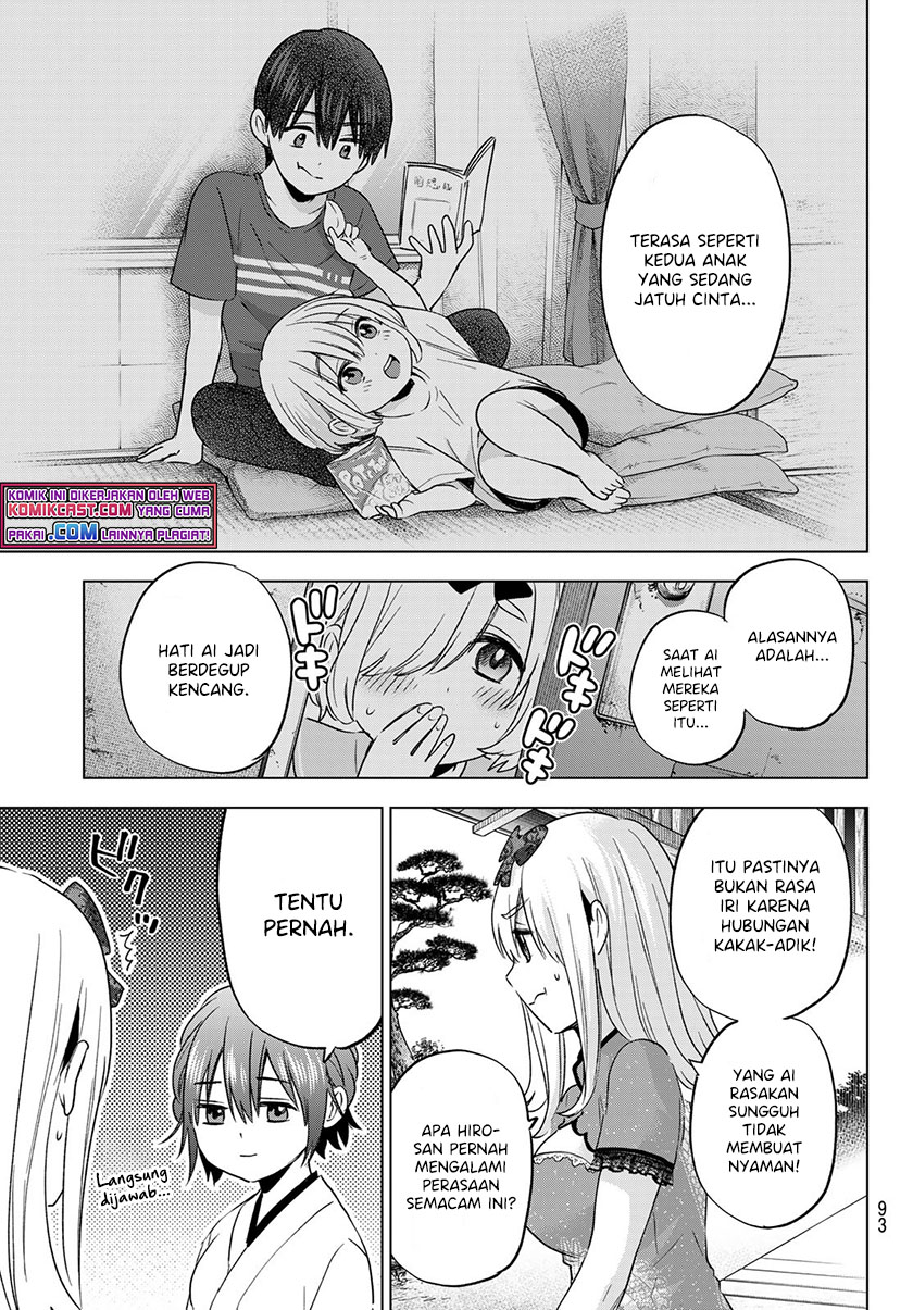 The Cuckoo’s Fiancee Chapter 97 Gambar 12