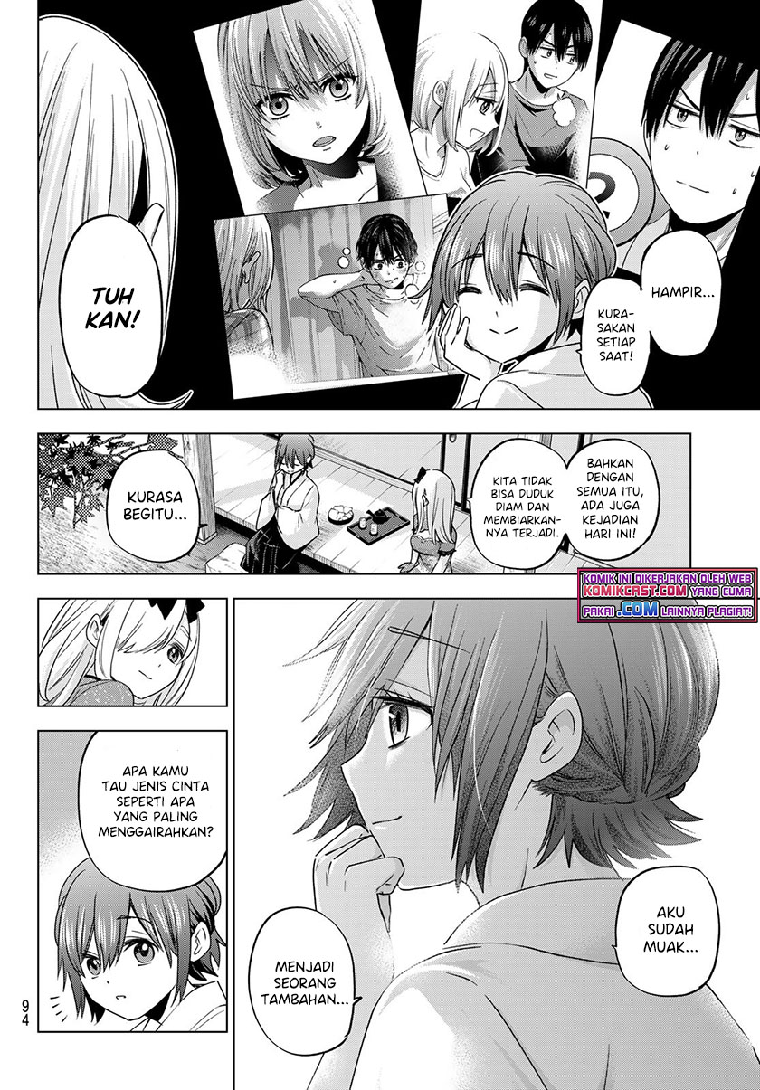 The Cuckoo’s Fiancee Chapter 97 Gambar 13