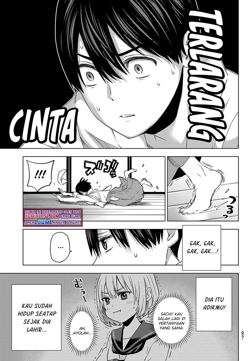 The Cuckoo’s Fiancee Chapter 97 Gambar 16