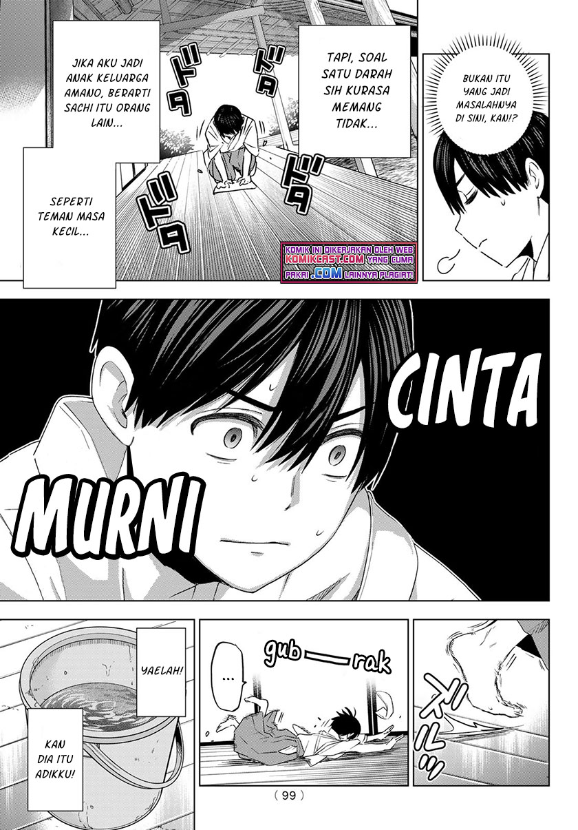 The Cuckoo’s Fiancee Chapter 97 Gambar 18