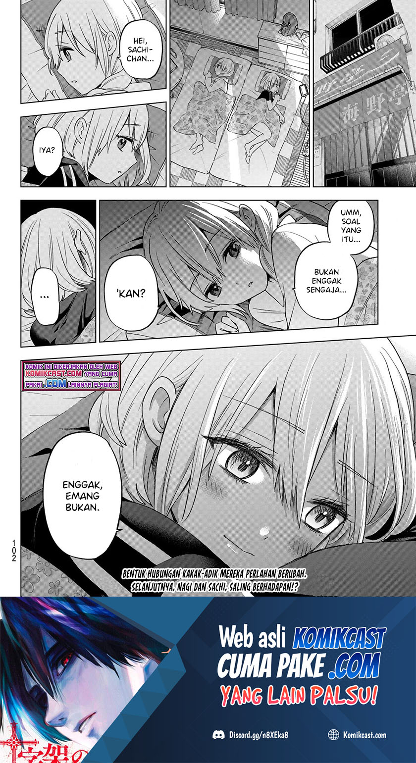 The Cuckoo’s Fiancee Chapter 97 Gambar 20