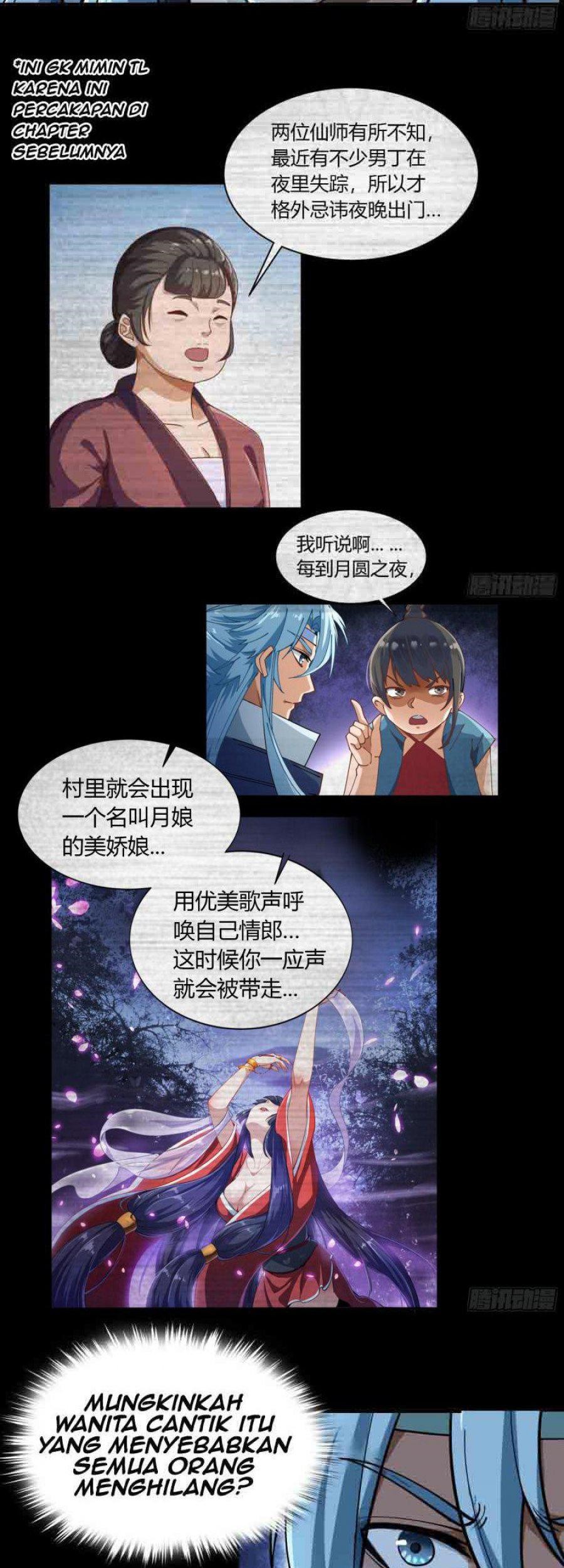 The Legend of Qing Emperor Chapter 52 Gambar 21