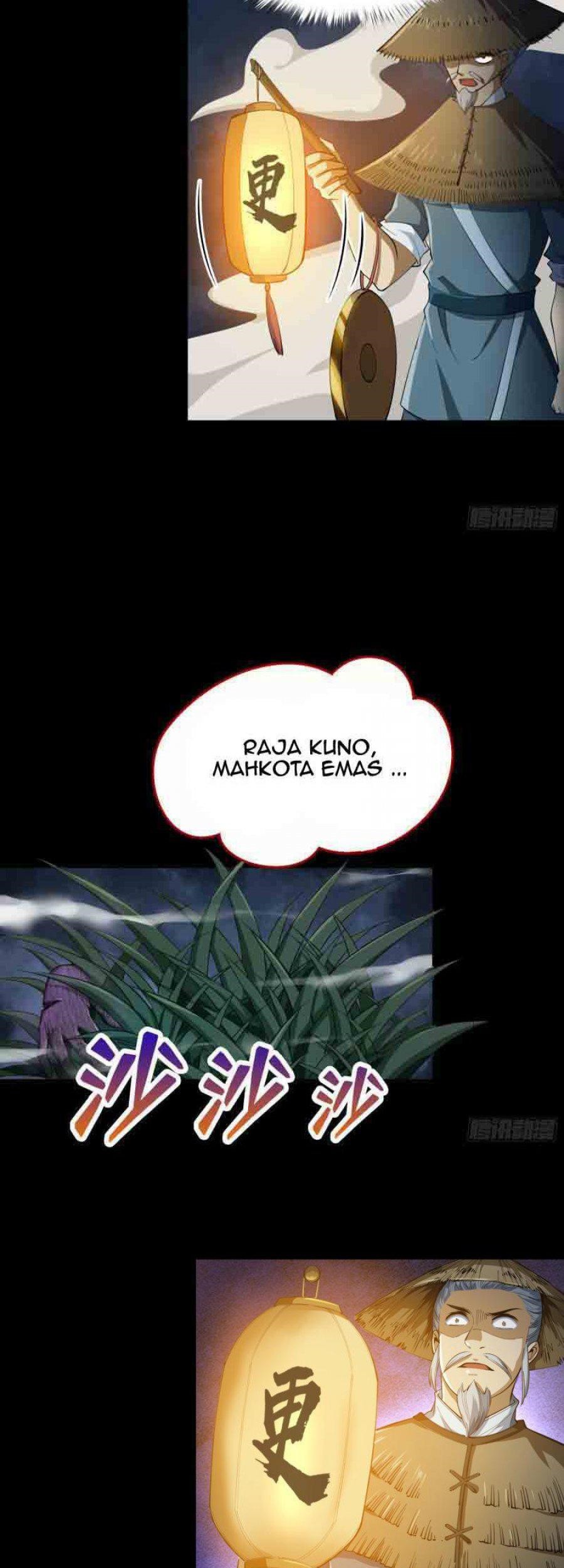 The Legend of Qing Emperor Chapter 52 Gambar 26