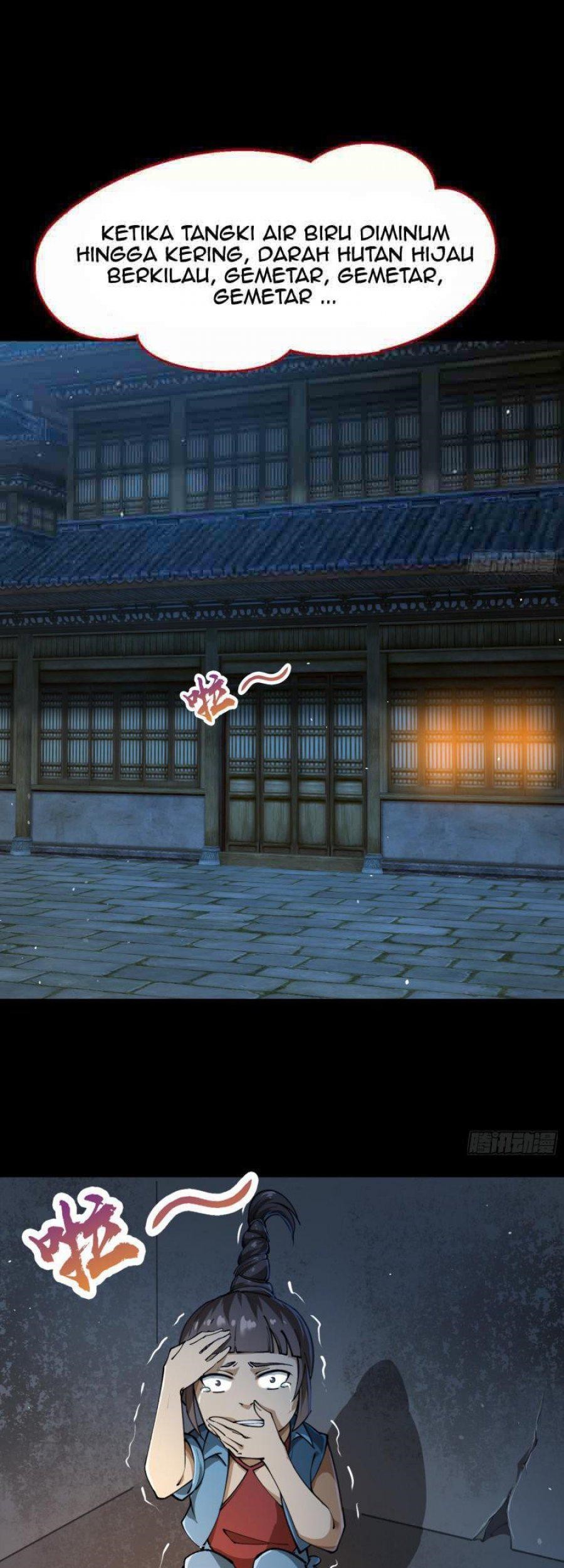 The Legend of Qing Emperor Chapter 52 Gambar 32