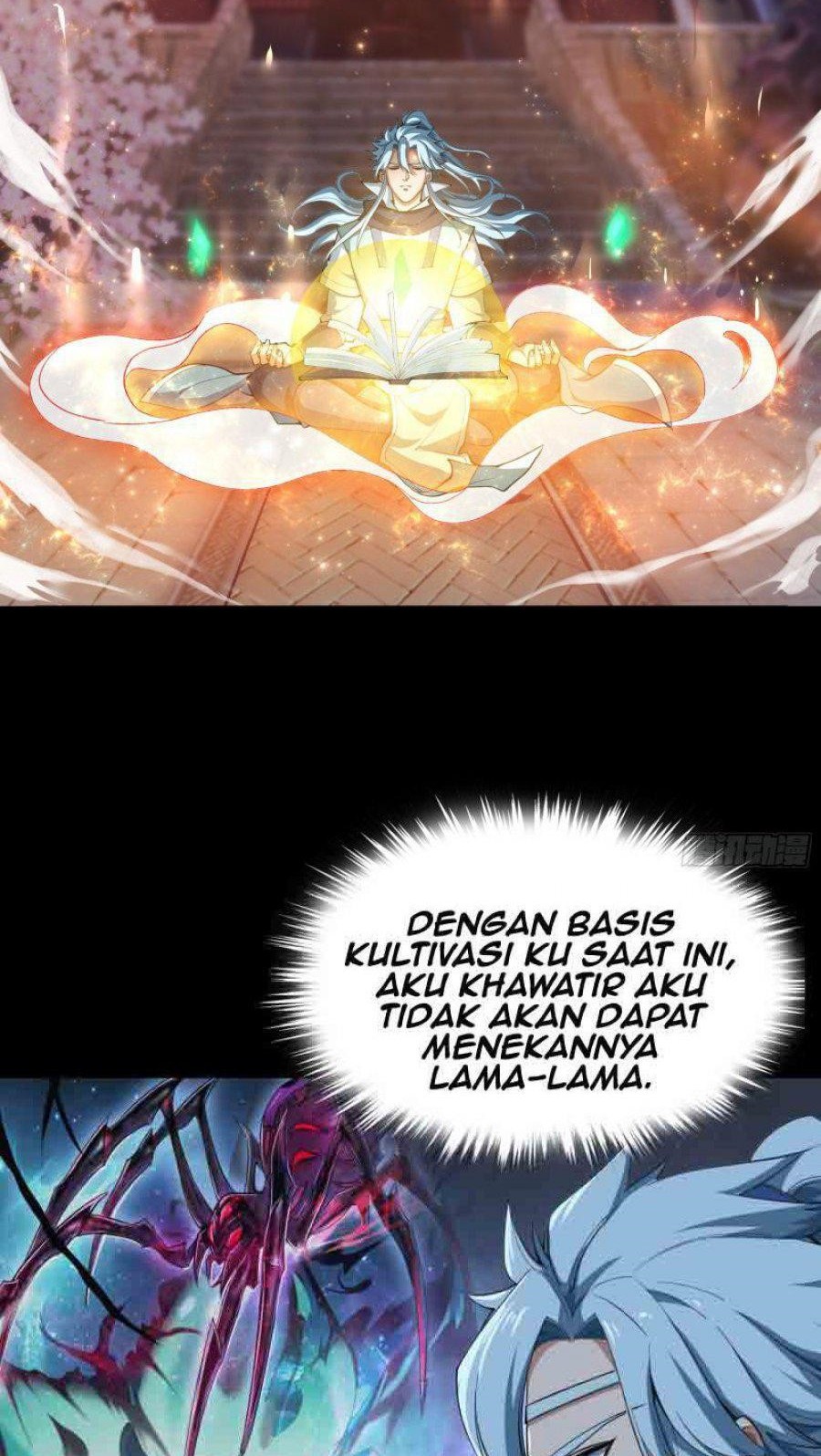 The Legend of Qing Emperor Chapter 52 Gambar 3