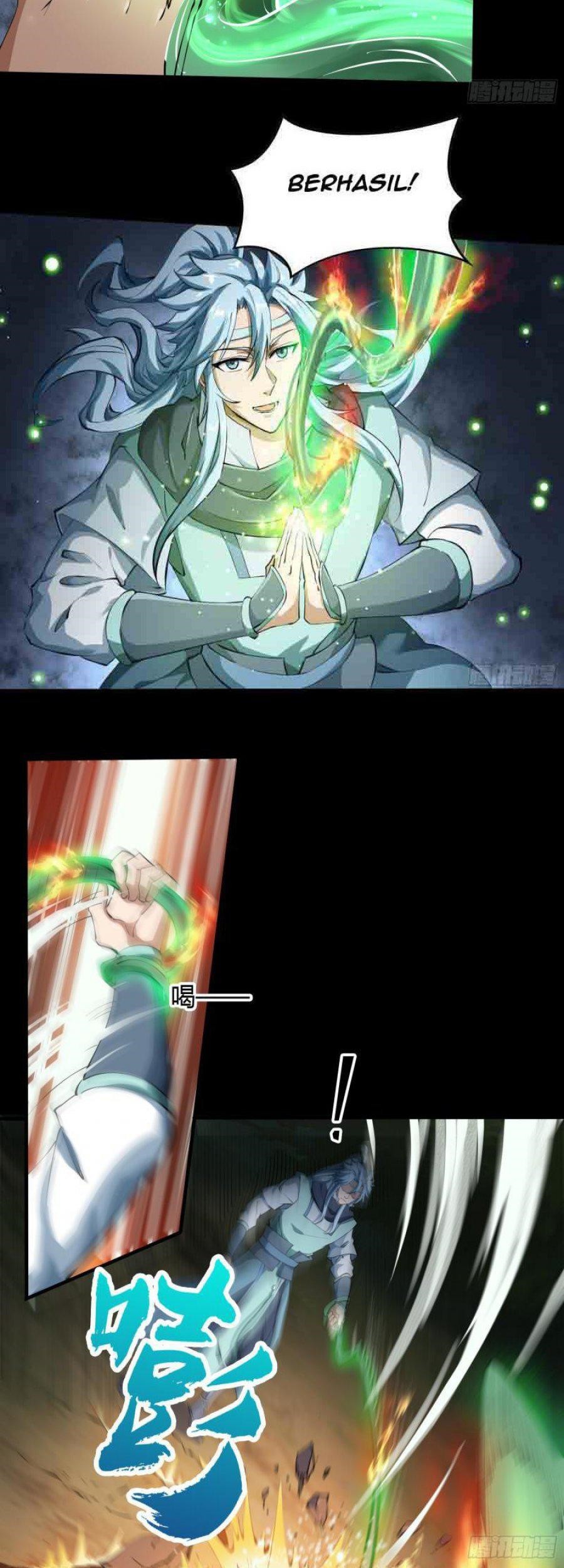 The Legend of Qing Emperor Chapter 52 Gambar 11