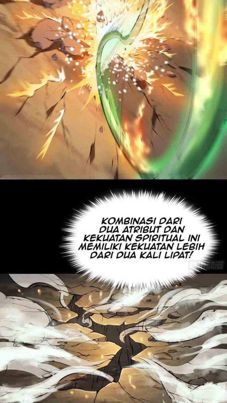 The Legend of Qing Emperor Chapter 52 Gambar 12