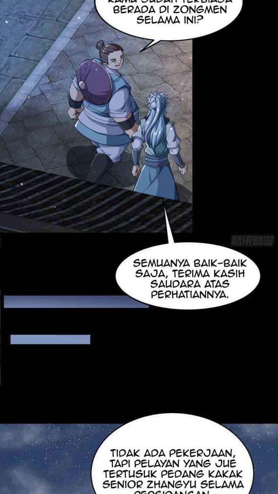The Legend of Qing Emperor Chapter 52 Gambar 16